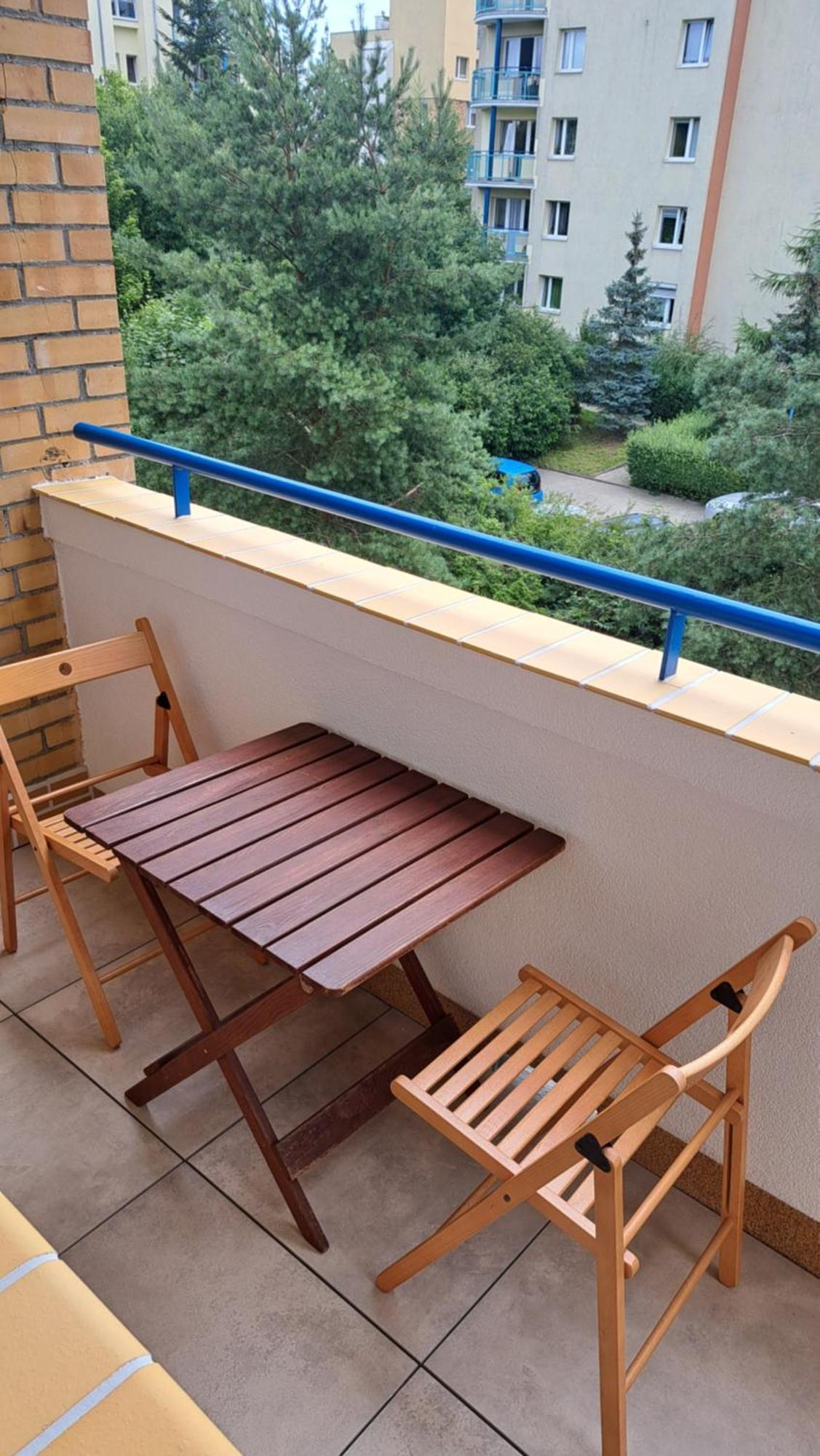 Apartament Focus Gdynia Eksteriør bilde