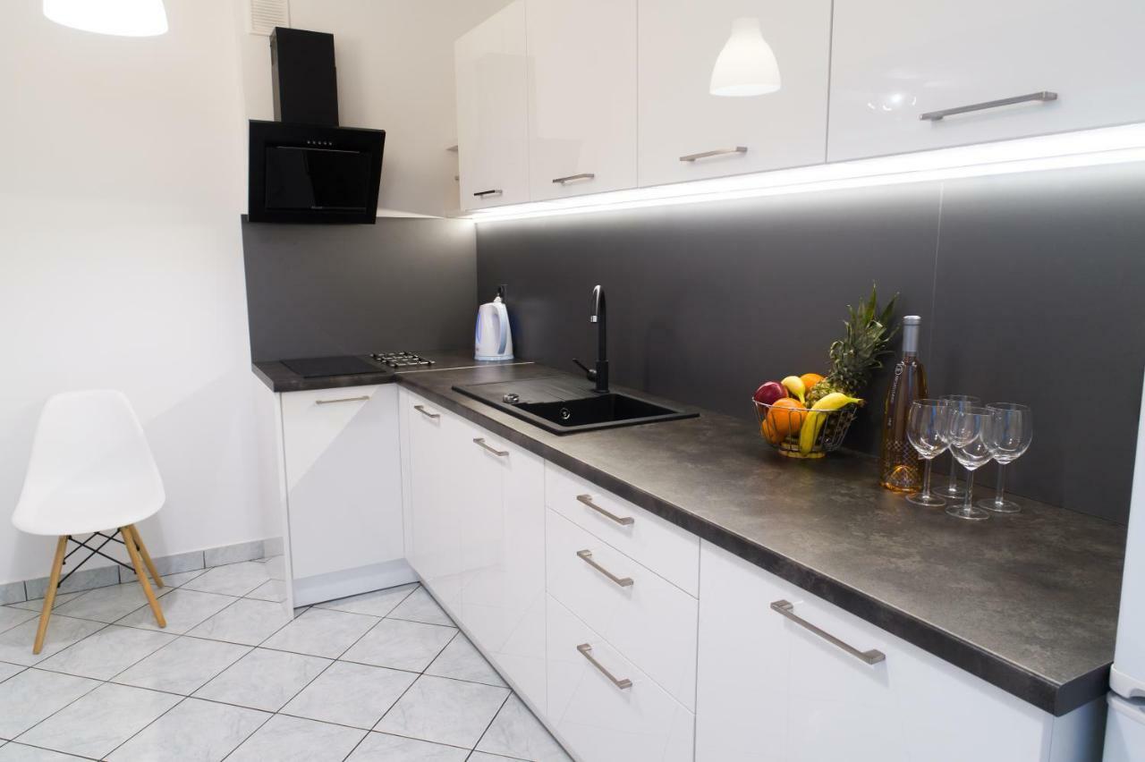 Apartament Focus Gdynia Eksteriør bilde