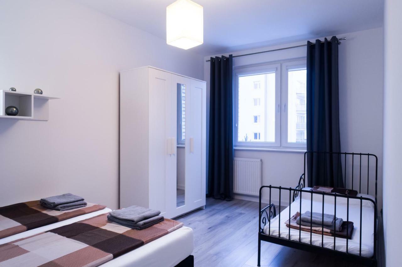 Apartament Focus Gdynia Eksteriør bilde